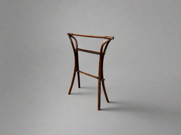 Thonet Towel Rack