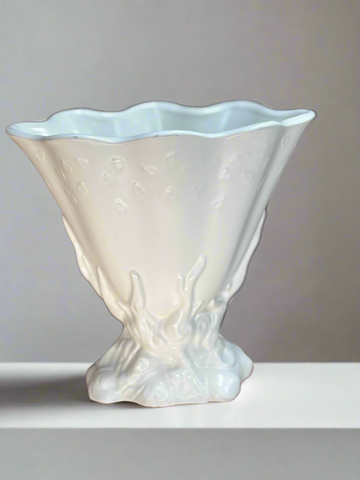 Crown Lynn Slip Vase 603