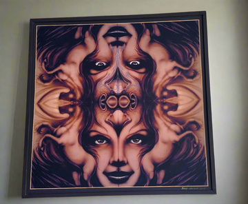 Pop Art by Brad Walter’s