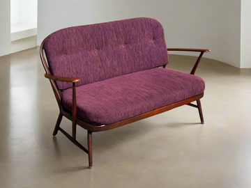 Ercol 2 Seater Lounge Chair