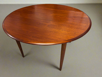 Airest Round Teak Dining Table