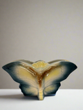 Titian Studio Butterfly Vase Midcentury Pottery