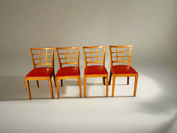 Thonet Dining Chairs
