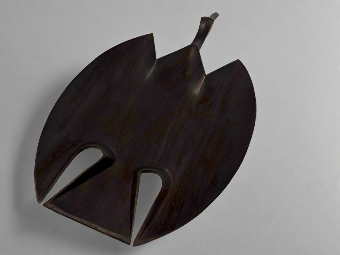 Yaqona Fijian Priests Kava Bowl