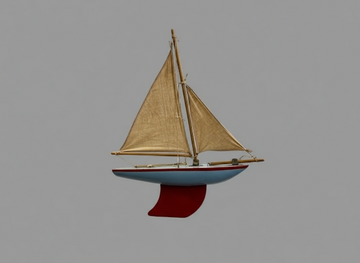 Birkenhead Star-Yacht Pond Yacht