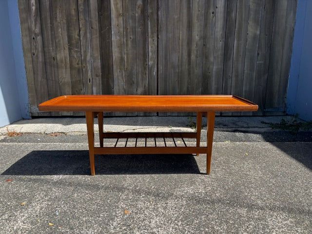 Mid Century Coffee Table