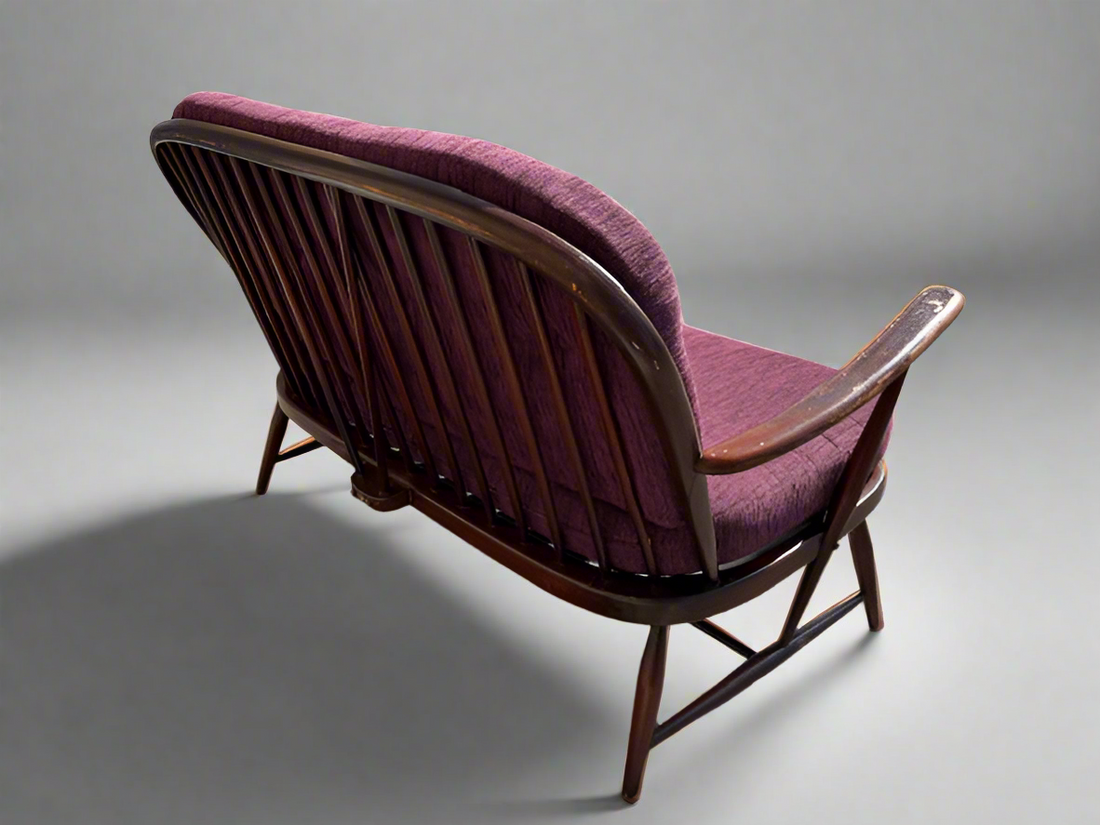 Ercol 2 Seater Lounge Chair