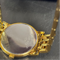 Bucherer Gold Plated Men’s Watch Bucherer