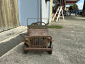 Genuine 1950s Pedal Cars Classic & Original Industry Vintage
