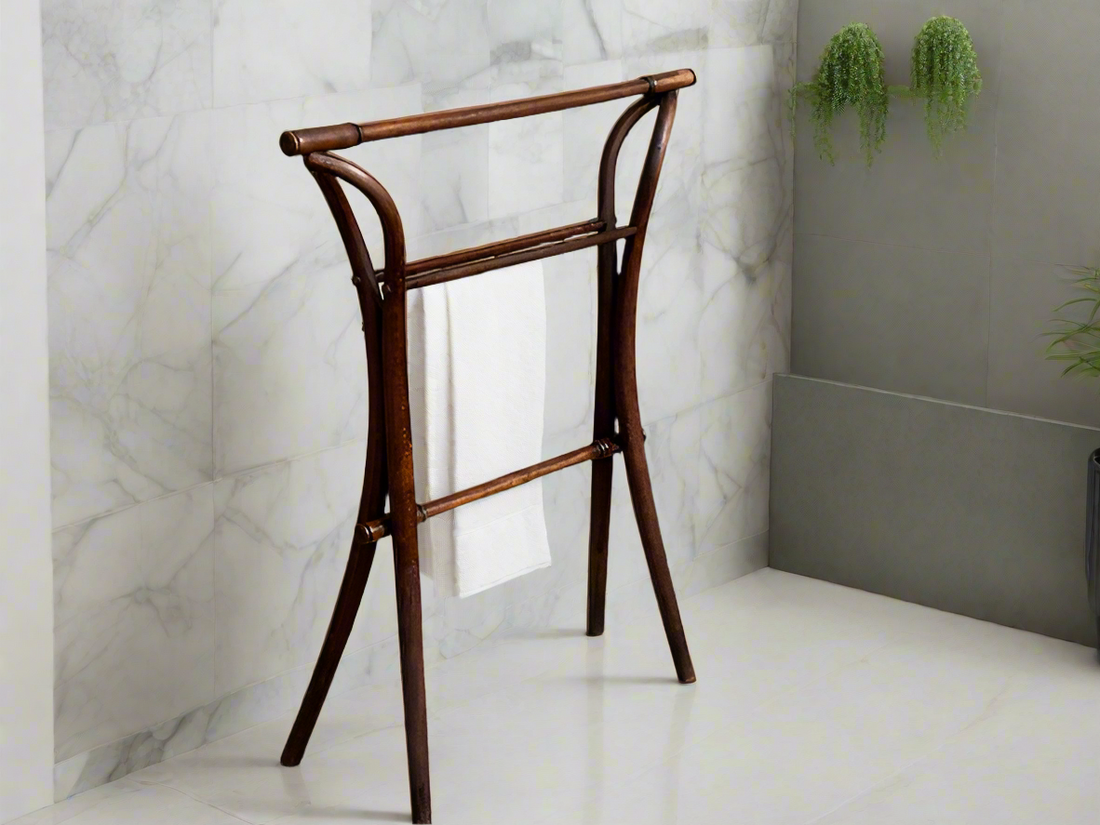 Thonet Towel Rack