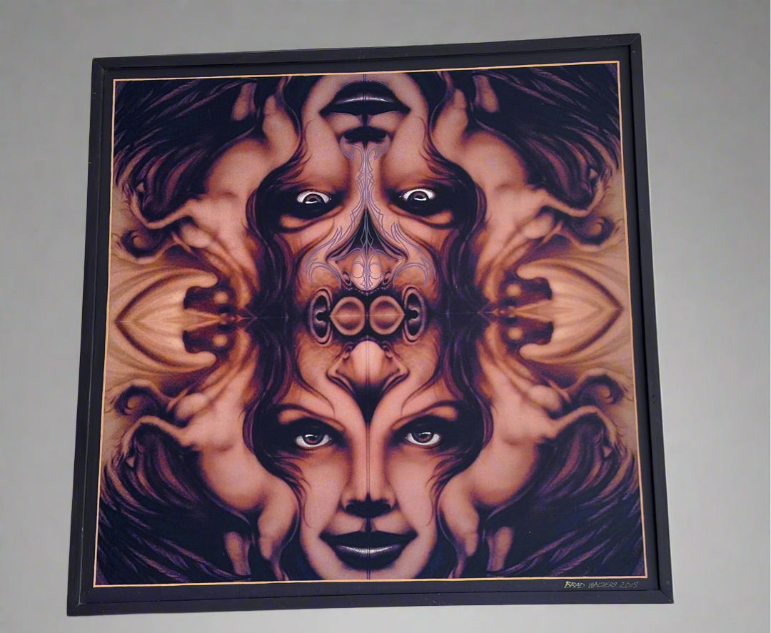 Pop Art by Brad Walter’s