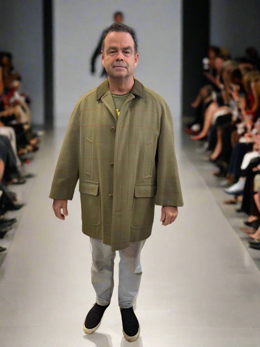 Austin Reed Wool Coat size 40