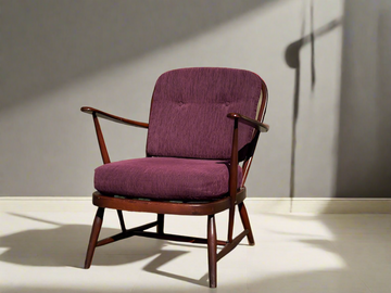 Ercol Lounge Chair