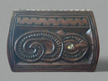 Māori Carving