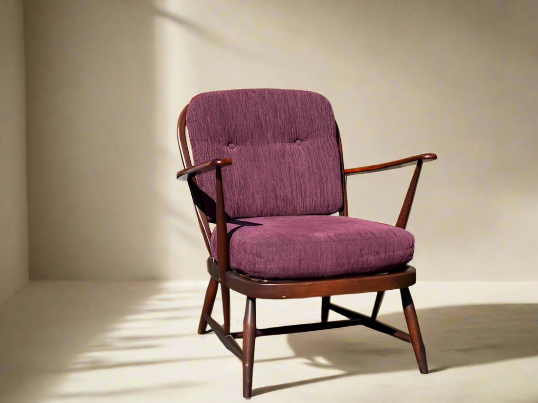 Ercol Lounge Chair