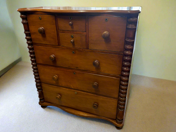 Kauri Chest of Drawers