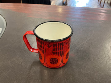 Vintage Finel Lintu Bird Coffee Cup | Grade B|