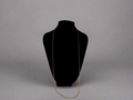 9ct Gold Belcher Cable Necklace - Industry Vintage
