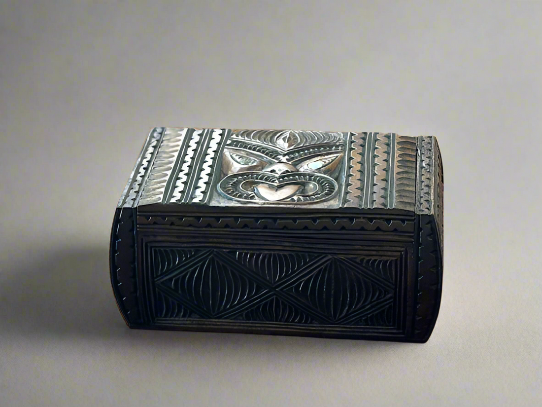Māori Carving