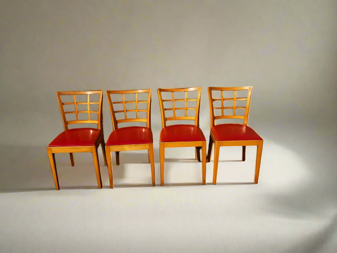 Thonet Dining Chairs