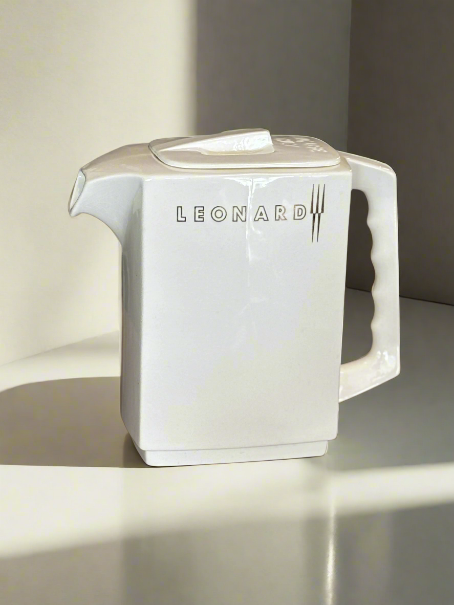 Crown Lynn Ceramic Leonard "Refrigerator" Jug Crown Lynn