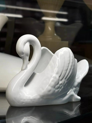 Crown Lynn Potteries" Baby Swan" - Industry Vintage