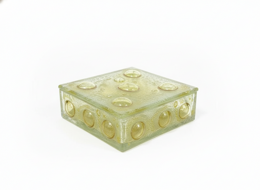 Handcrafted NZ made glass