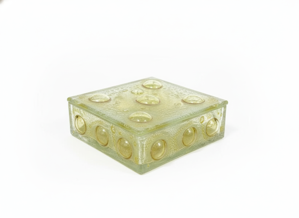 Handcrafted NZ made glass