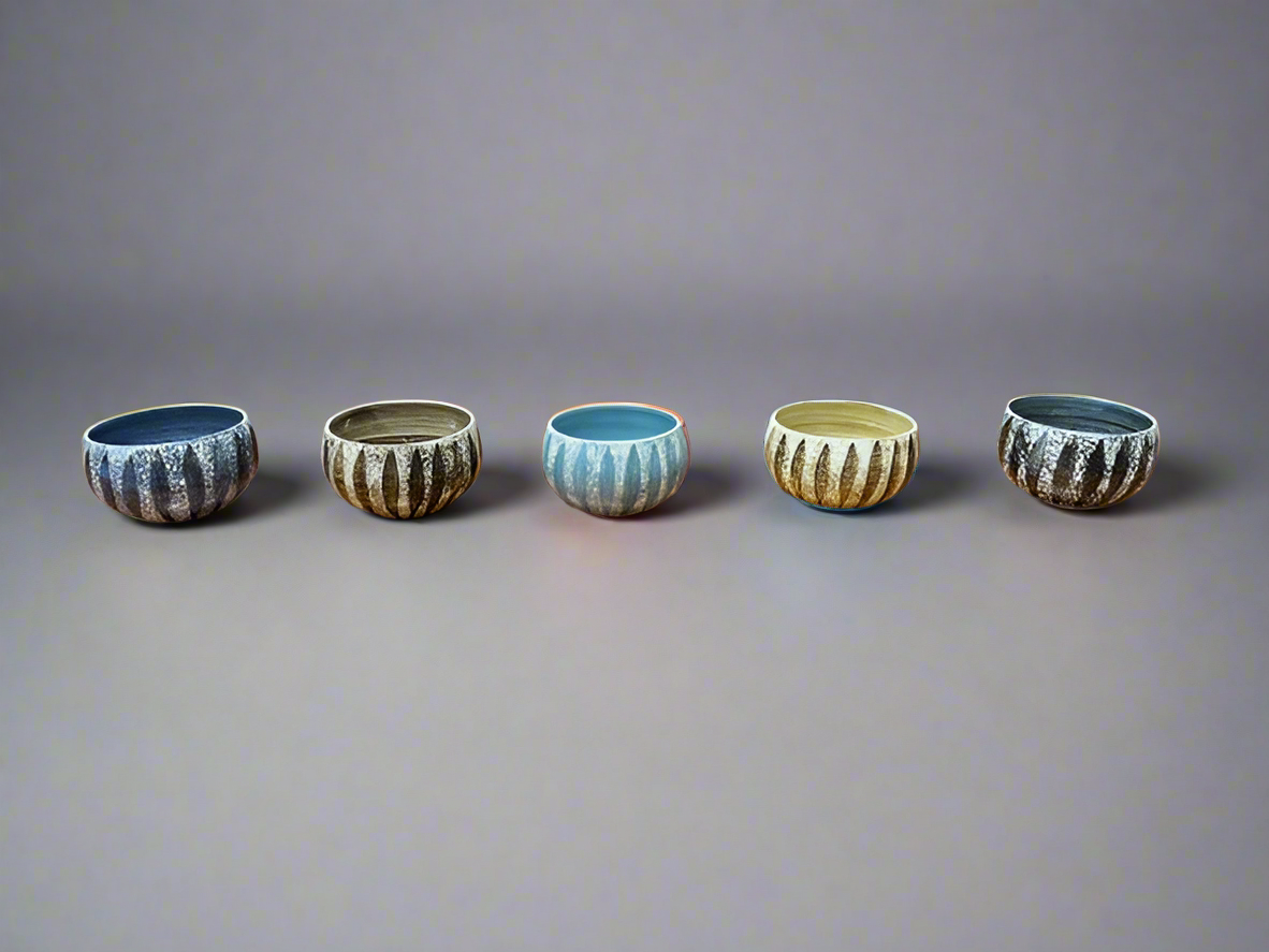 Hanmer Pottery Bowl