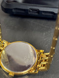 Bucherer Gold Plated Men’s Watch Bucherer