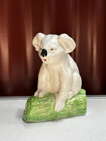Vintage SylvaC White Koala 1390