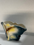 Titian Studio Butterfly Vase Midcentury Pottery