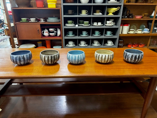 Hanmer Pottery Bowl