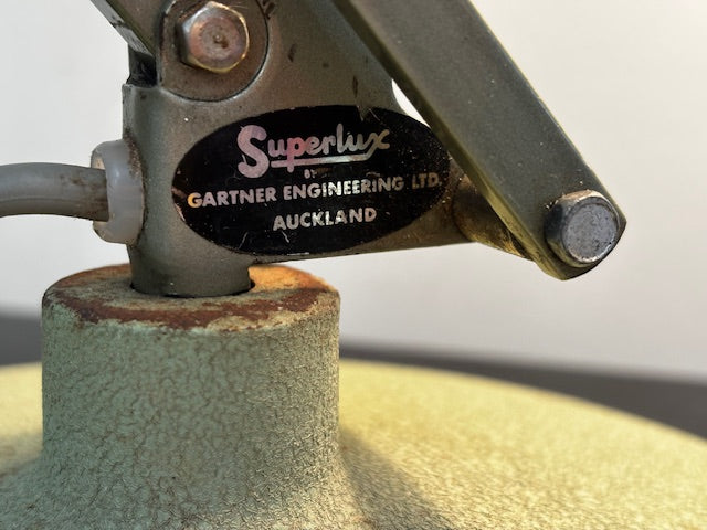 Superlux Vintage Desk Lamp