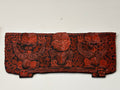 New Zealand Art ‘Pare of Hinemihi’ - acrylic on canvas on ply by Alistair Martin