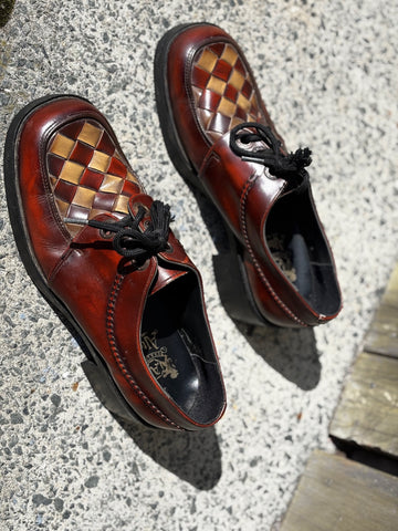 Altonia Rare 1970’s Platform Shoes