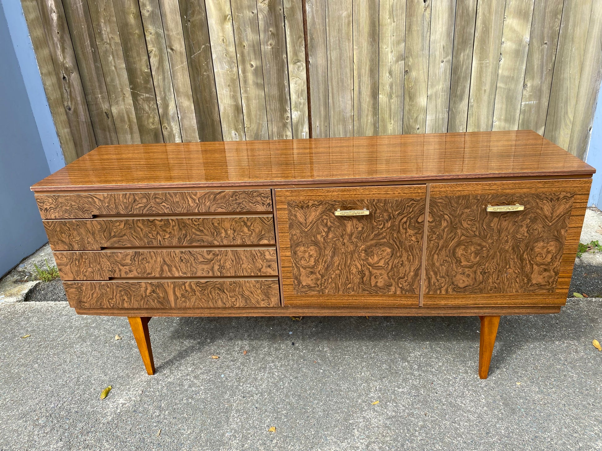 Mid century Sideboard
