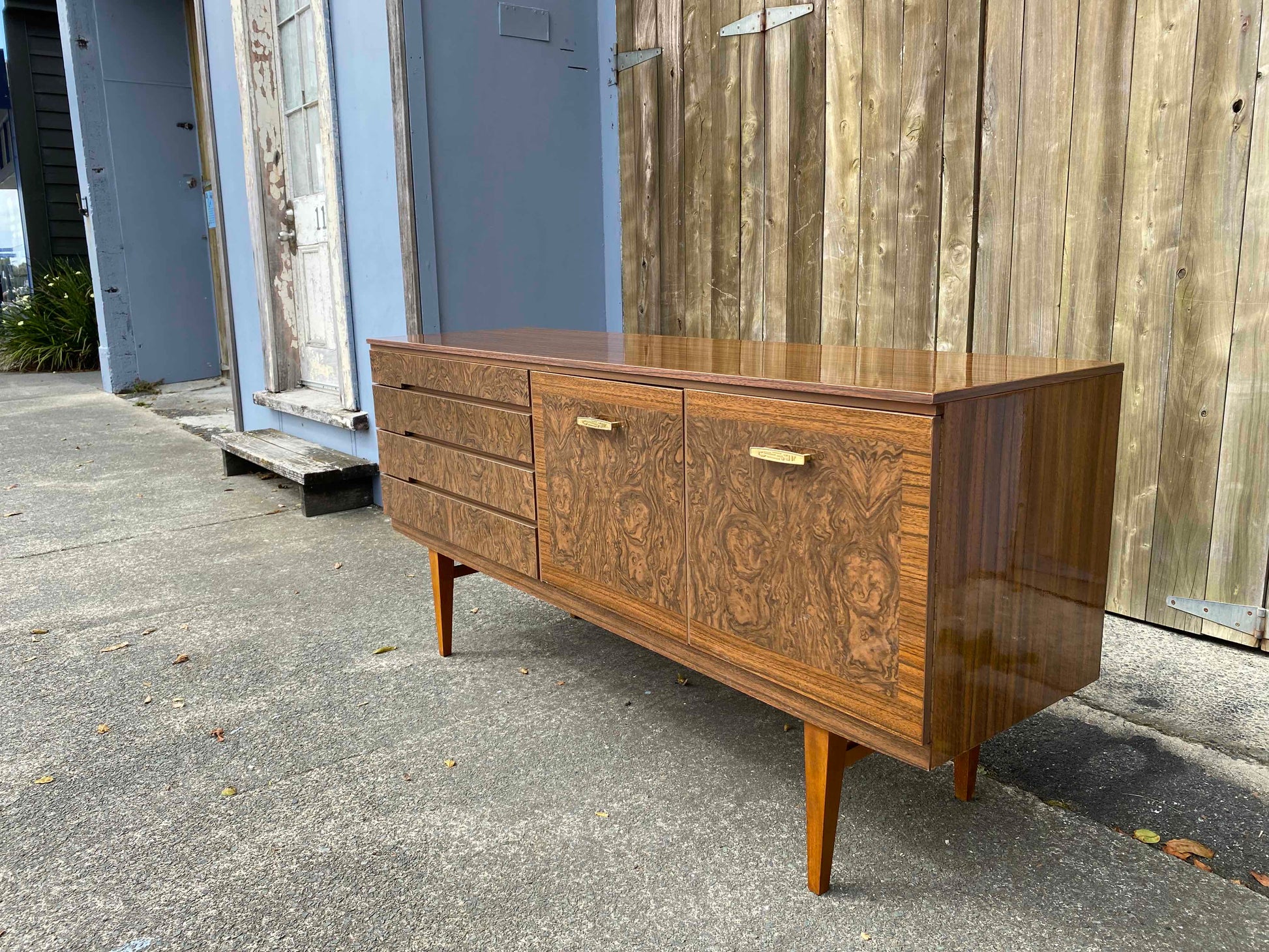 Mid century Sideboard