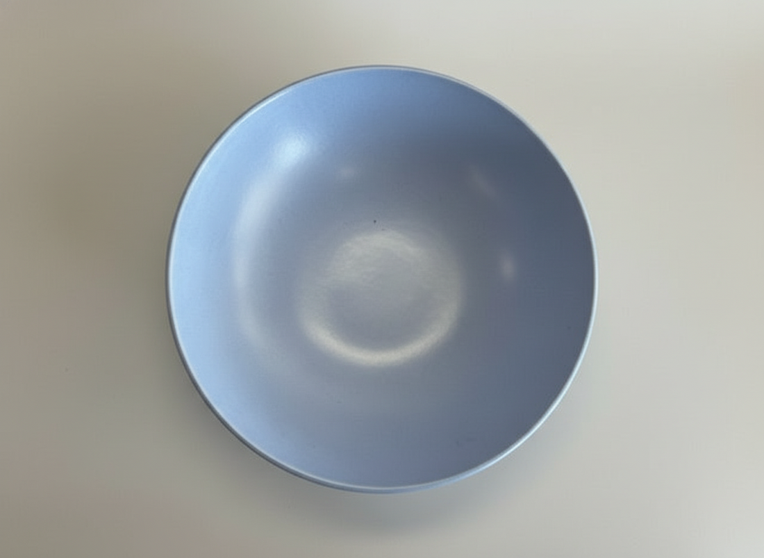 Rare Crown Lynn Bowl by Dorothy Thorpe