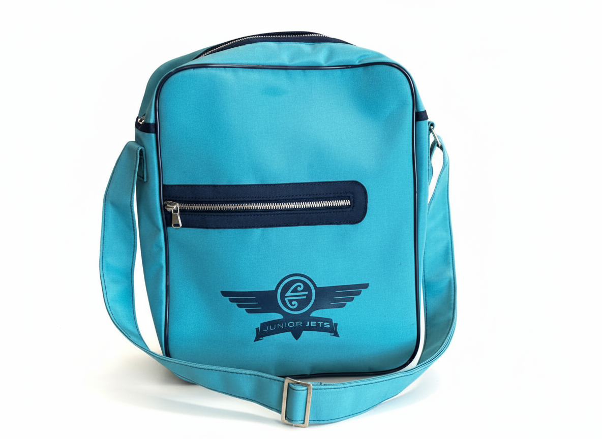 Air New Zealand Junior Jets Tote Bag