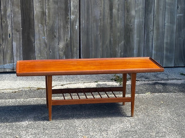 Mid Century Coffee Table