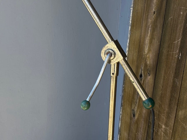 Hayman Industrial Floor Lamp Hayman