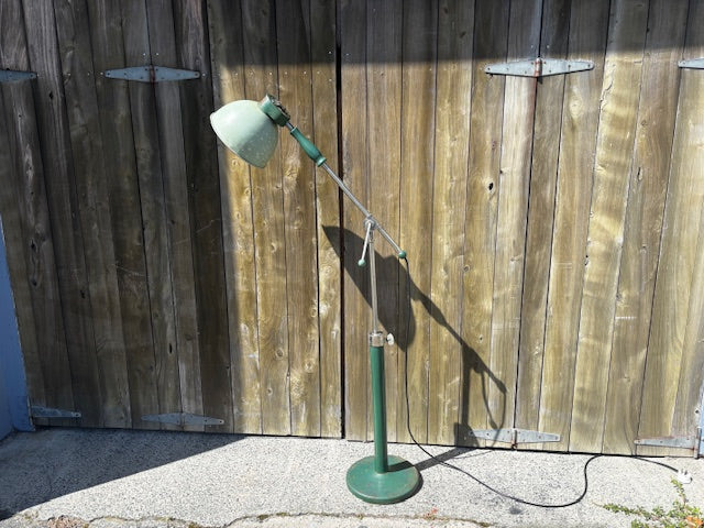 Hayman Industrial Floor Lamp Hayman