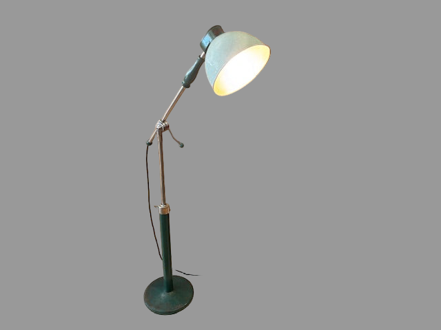 Vintage Industrial Lamp