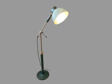 Vintage Industrial Lamp