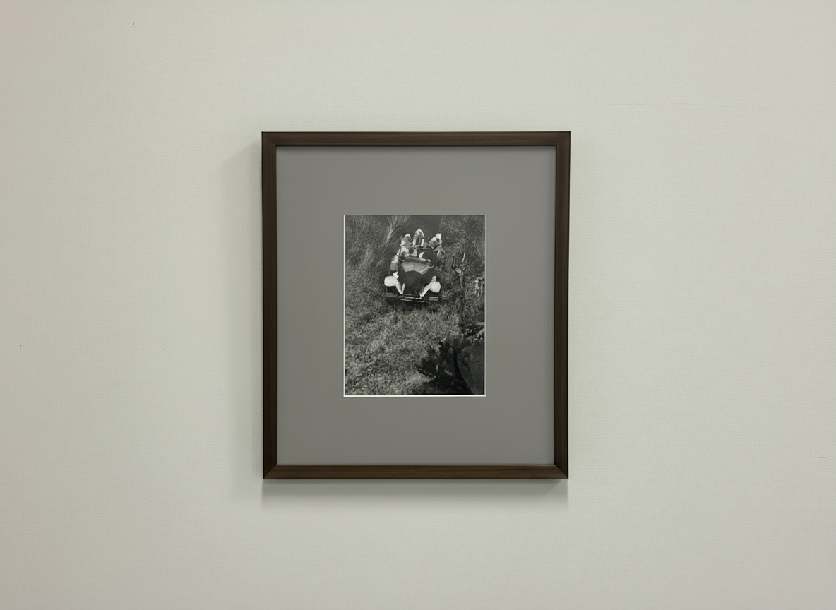 Marti Friedlander Original Photo