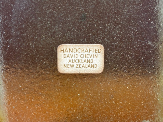 David Chevin Handcrafted Jewellery Box Yellow David Chevin