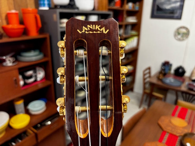 Lanikai LU-6E 6 String Electric Ukulele Lanikai Hawaii