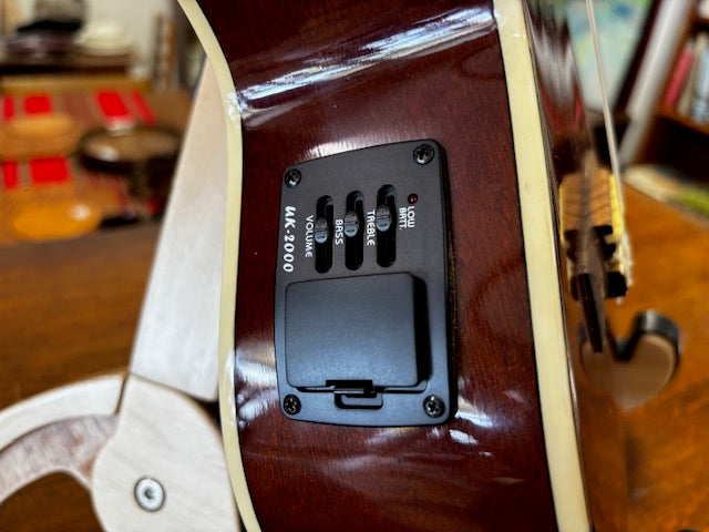 Lanikai LU-6E 6 String Electric Ukulele Lanikai Hawaii