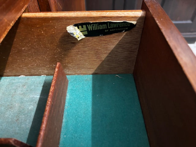 William Lawrence Teak Sideboard William Lawrence